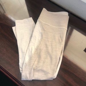 Outdoor voices leggings